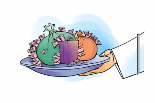 Telangana government debts