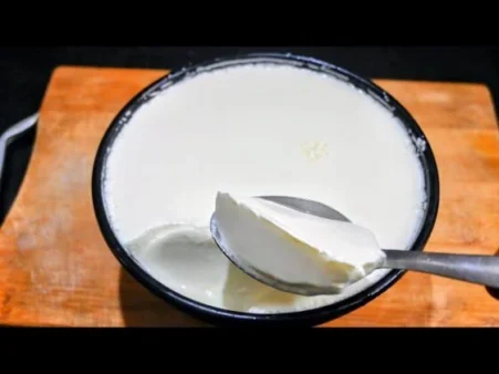 Thick Curd Making Secret Banana Leaf Tip