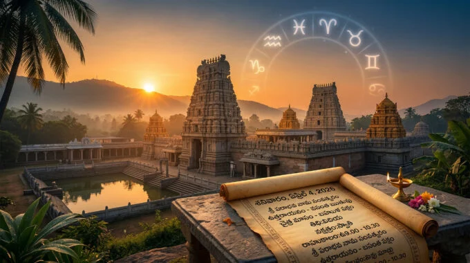 Today's Horoschope 04.04.2026