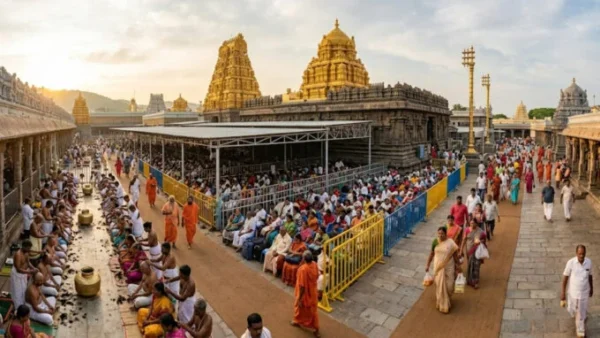 Triumala rush 02.04.2026