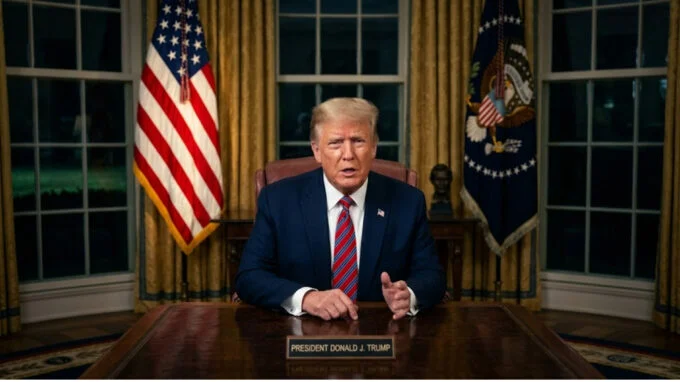 Trump Iran War Strategy