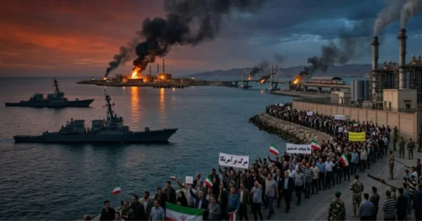 Trump warns ‘whole civilization will die’