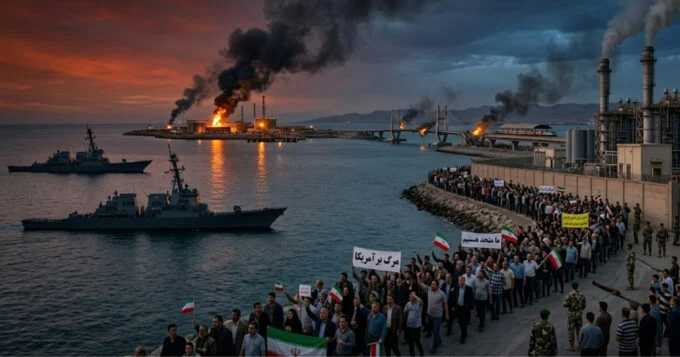 Trump warns ‘whole civilization will die’