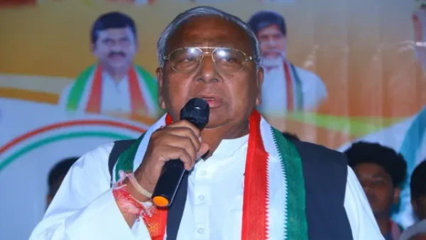 V HANUMANTHA RAO