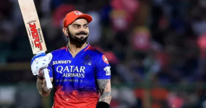 VIRAT KOHLI