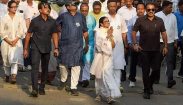 WEST BENGAL ELECTIONS