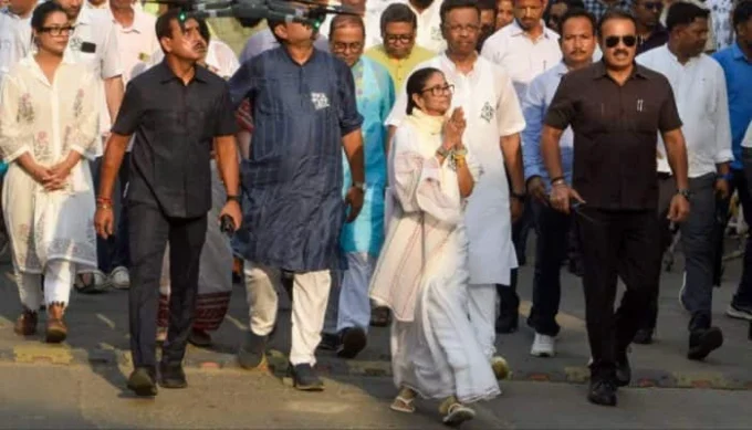 WEST BENGAL ELECTIONS