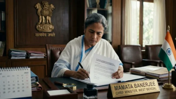 West Bengal Voter List Scam