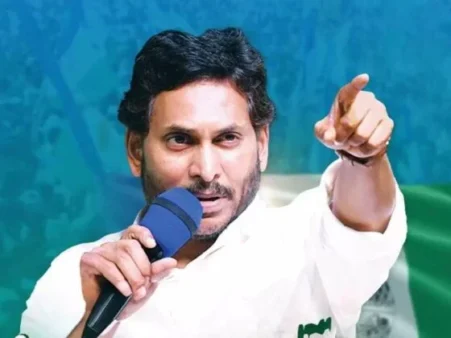 YS JAGAN
