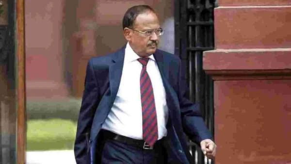 AJIT DOVAL
