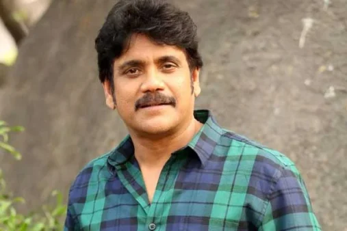 AKKINENI NAGARJUNA