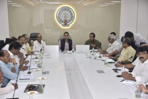 AP ELECTION COMMISSION