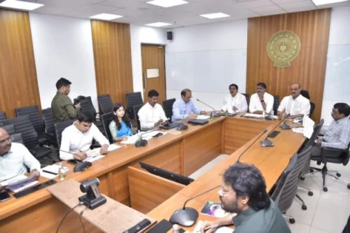 AP MINISTERS MEETING