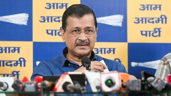 ARVIND KEJRIVAL