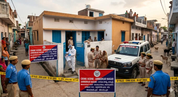 Ambedkar Nagar