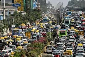 BANGLORE TRAFFIC