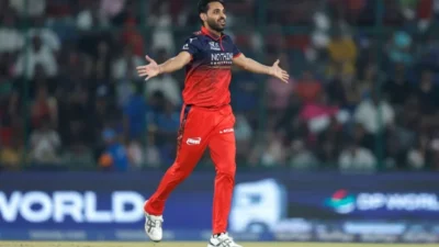 BHUVANESWAR KUMAR