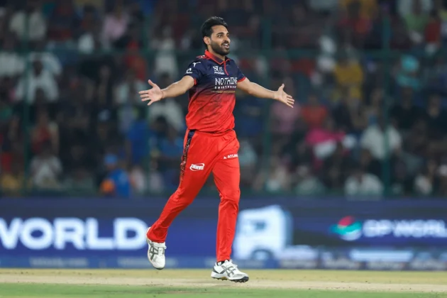 BHUVANESWAR KUMAR