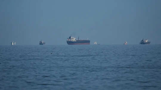 CARGO SHIPS