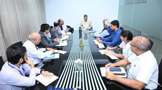 CM CHANDRA BABU REVIEW
