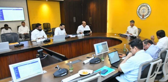 CM CHANDRA BABU REVIEW
