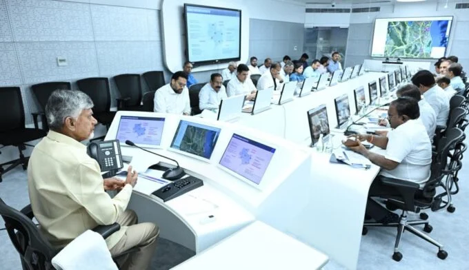 CM CHANDRA BABU REVIEW