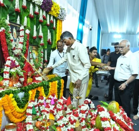CM CHANDRABABU
