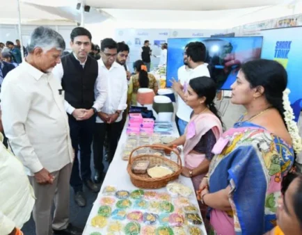 CM CHANDRABABU NAIDU