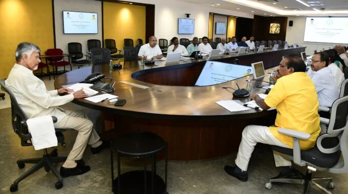 CM CHANDRABABU NAIDU REVIEW