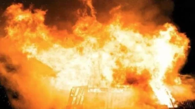 DELHI FIRE ACCIDENT
