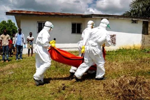 EBOLA VIRUS
