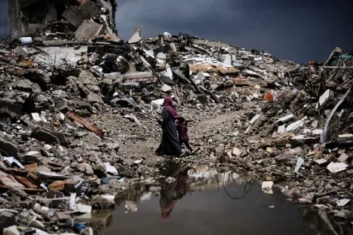 GAZA