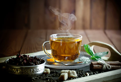 GREEN TEA BENEFITS