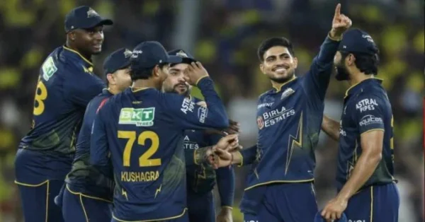 GUJARAT TITANS