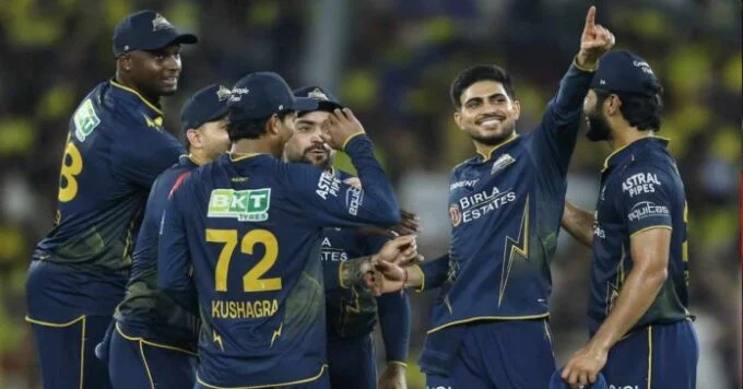 GUJARAT TITANS