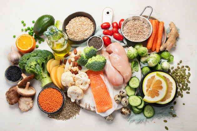 HEALTHY FOOD