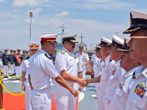INDIAN NAVY