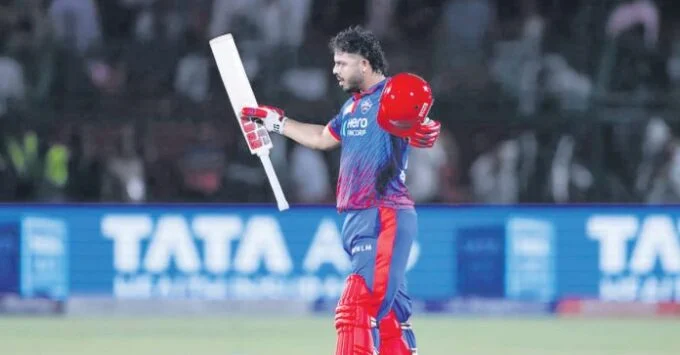 IPL DELHI TEAM