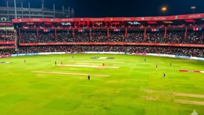 IPL FINAL MATCH GROUND