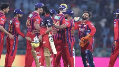 IPL LUKNOIW