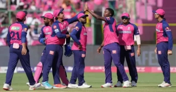 IPL RAJASTHAN ROYALS