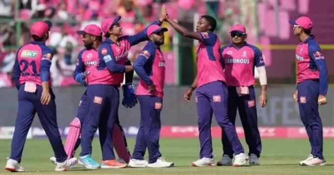 IPL RAJASTHAN ROYALS