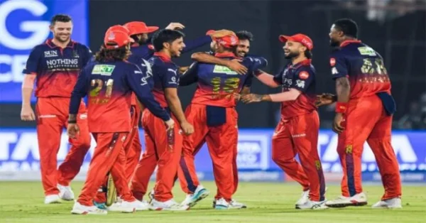 IPL RCB VICTORY