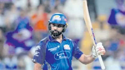 IPL ROHIT SHARMA