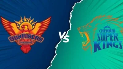 IPL SRH VS CSK