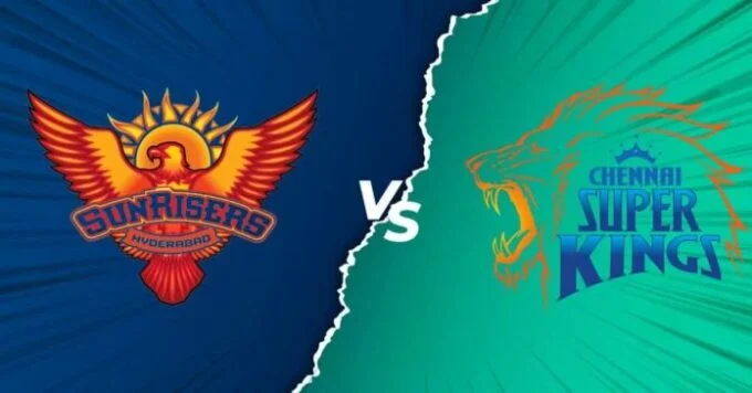 IPL SRH VS CSK