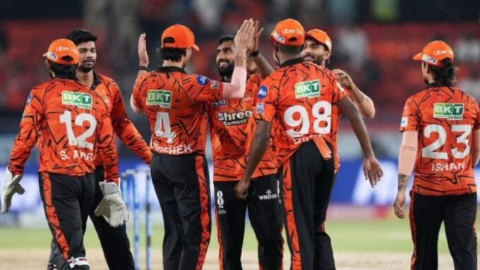 IPL SUNRISERS