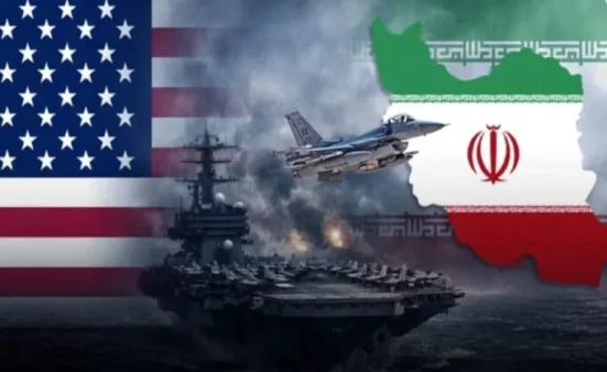 IRAN VS US