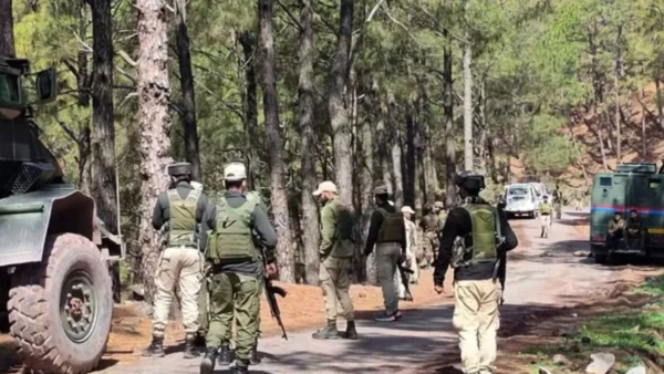 JK SEARCH OPERATION