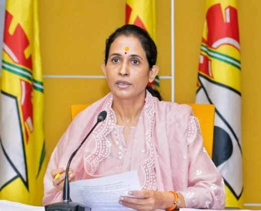 KADAPA MLA MADHAVI